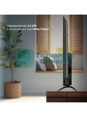 Телевизор SunWind 55