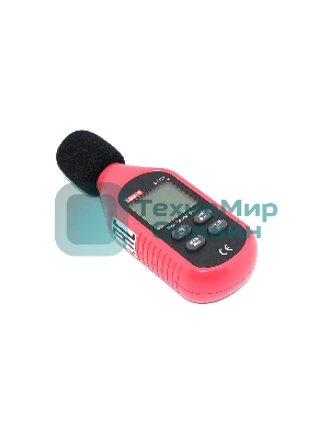 Мини-измеритель уровня звука (шумомер) UNI-T UT353