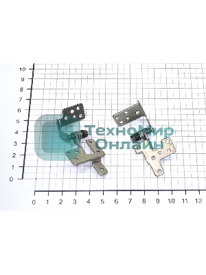Петли для ноутбука Asus X540LA, X540LJ, X540SA, X540YA, X540SC series, Asus