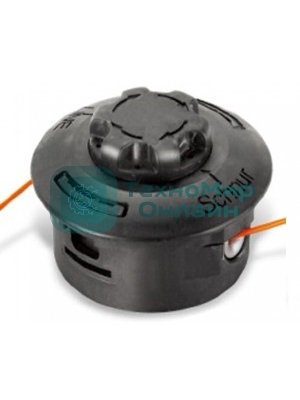 Триммерная головка AutoCut Stihl С25-2 М10х1.0 левая резьба 111020