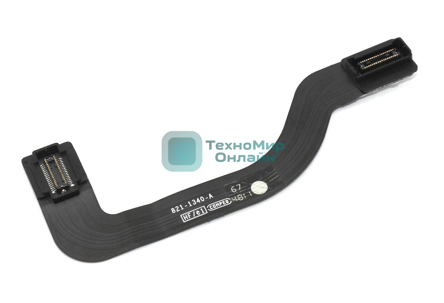 Шлейф платы I/O MacBook Air 11 A1370 Mid 2011 (923-0010, 821-1340)