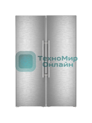 Холодильник Liebherr XRFsd 5230-22 001 двухкамерный 398/271л морозилка слева, No Frost, Side by Side (комбинация SFNsdd 5237-22 001 + SRsdd 5230-22 001)