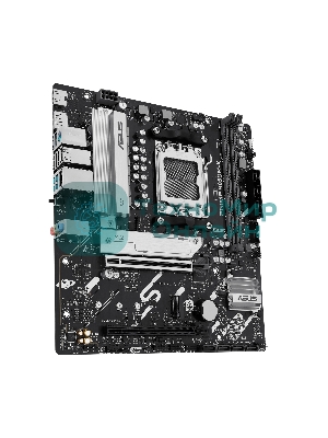 Материнская плата ASUS PRIME B850M-K, AM5, AMD B850, 2xDDR5, 4xSATA, 2xM.2, 1xPCIe 5.0 x16, 1xPCIe 4.0 x8, 1xDP, 1xHDMI, 1x2.5Gb LAN, 2xUSB-A 10Gbps, 2xUSB-A 5Gbps, 4xUSB-A 2.0, 1xPS/2, 3x3.5 мм, 7.1, mATX