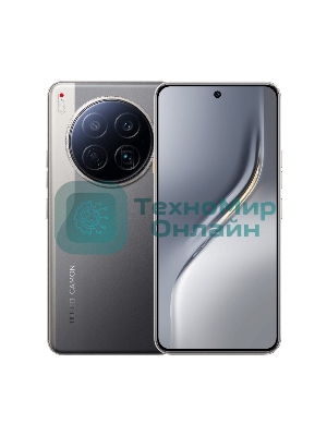 Смартфон Tecno Camon 40 Premier 5G 12/256Gb, черный