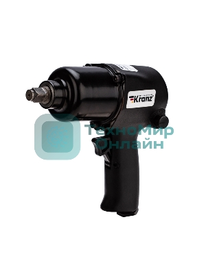 Гайковерт пневматический Kranz 1/2