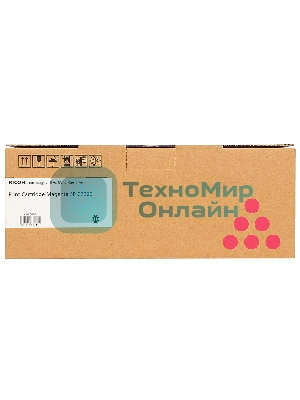Картридж лазерный Ricoh тип SP C220 малиновый для Aficio SP C220S/C221SF/C222SF/ SP C220N/C221N/C222DN 2300 отп.
