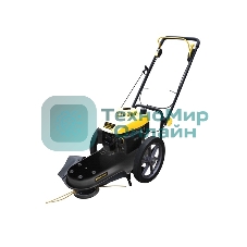 Газонокосилка Champion LMH5640 (Объем двигателя 160 см3, Вес 32,1 кг., Объем топливного бака 0,9 л, Мощность 2,9/4 кВт/л.с., Ширина среза 599 мм, Высота среза 38-76 мм.)