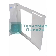 Кронштейн настенный 3U, регулируемая глубина 300-450 мм КНО-М-3U