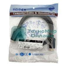 Кабель 1.2v ver2.0 DisplayPort (m) HDMI (m) 2м