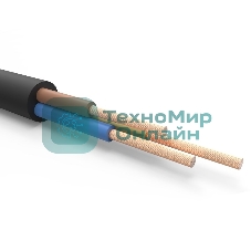 Кабель силовой гибкий КГтп-ХЛ 3х1,5 мм² 150 м ГОСТ 24334-80, ТУ 3544-016-22901100-2015