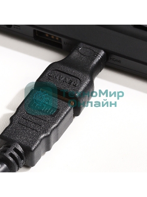 Переходник штекер Rexant mini HDMI - гнездо HDMI