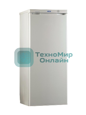 Холодильник Pozis RS-405 белый однокамерный 157/22 л морозилка сверху