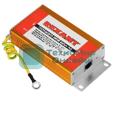 Коннектор Rexant Грозозащита витой пары разъем RJ45 с PoE