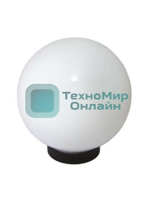 Светильник НТУ 01-60-251 60Вт E27 IP44 250мм опал. Витебск 60268