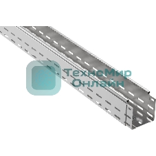 Лоток перфорированный IEK CLP10-100-150-3 100х150х3000 (3м)