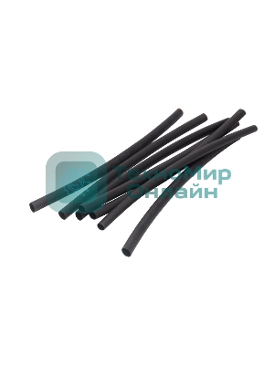 Набор Rexant № 2 ТУТнг черная 260 шт.