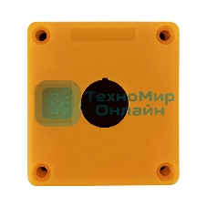 Корпус пластиковый Rexant КП 1 кнопка 22 мм
