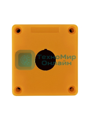 Корпус пластиковый Rexant КП 1 кнопка 22 мм