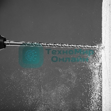 Бур Matrix по бетону, 10 x 300 мм, SDS PLUS