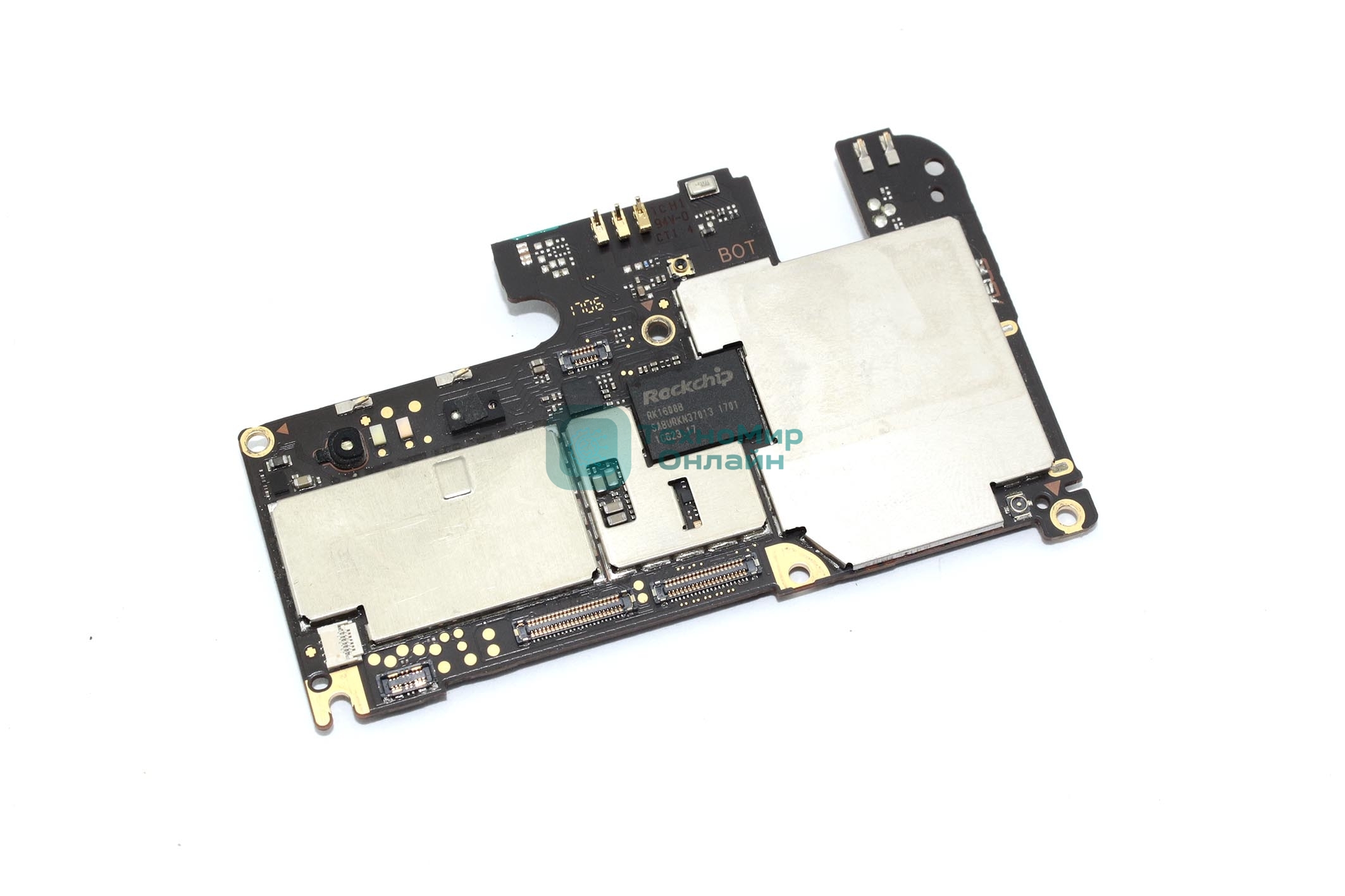 Материнская плата для Asus ZenFone 3 Zoom ZE553KL 90AZ01H0-R00070