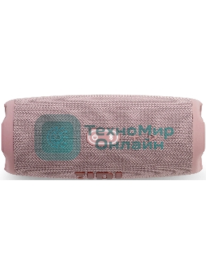 Портативная акустика JBL Charge 5, розовый