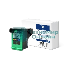 Картридж струйный NVPrint 141XL (NV-CB338HE) Color для HP PS C4283/C5283/D5363/J5783/D4263 (18 мл) совместимый