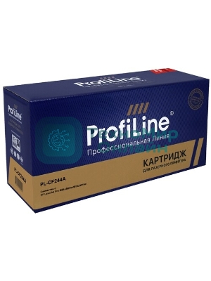 Картридж лазерный ProfiLine PL-CF244X (№44X) для принтеров HP LaserJet Pro M15/M15a/M28a/M28w 2000 копий
