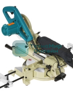 Торцовочная пила Makita LS0714N 1010Вт 6000об/мин d=190мм