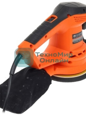 Эксцентриковая шлифовальная машина Patriot OS 150 450Вт