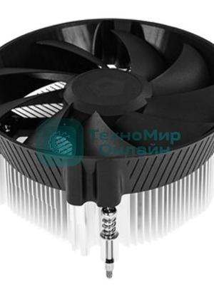 Кулер ID-Cooling DK-07i (Intel) черный 120мм алюминий 1800rpm 26db 4-pin 125W 60мм