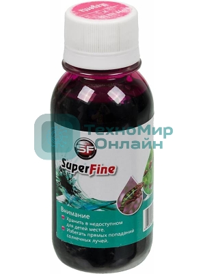 Расходные материалы Hi-Black Чернила HP водные/унив (Hi-Color), 0.1л, magenta