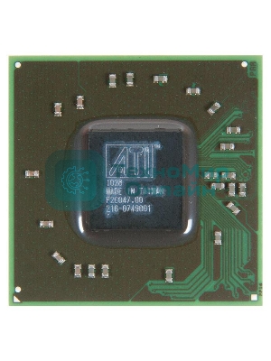 Графический процессор Mobility Radeon HD 5***, 216-0749001