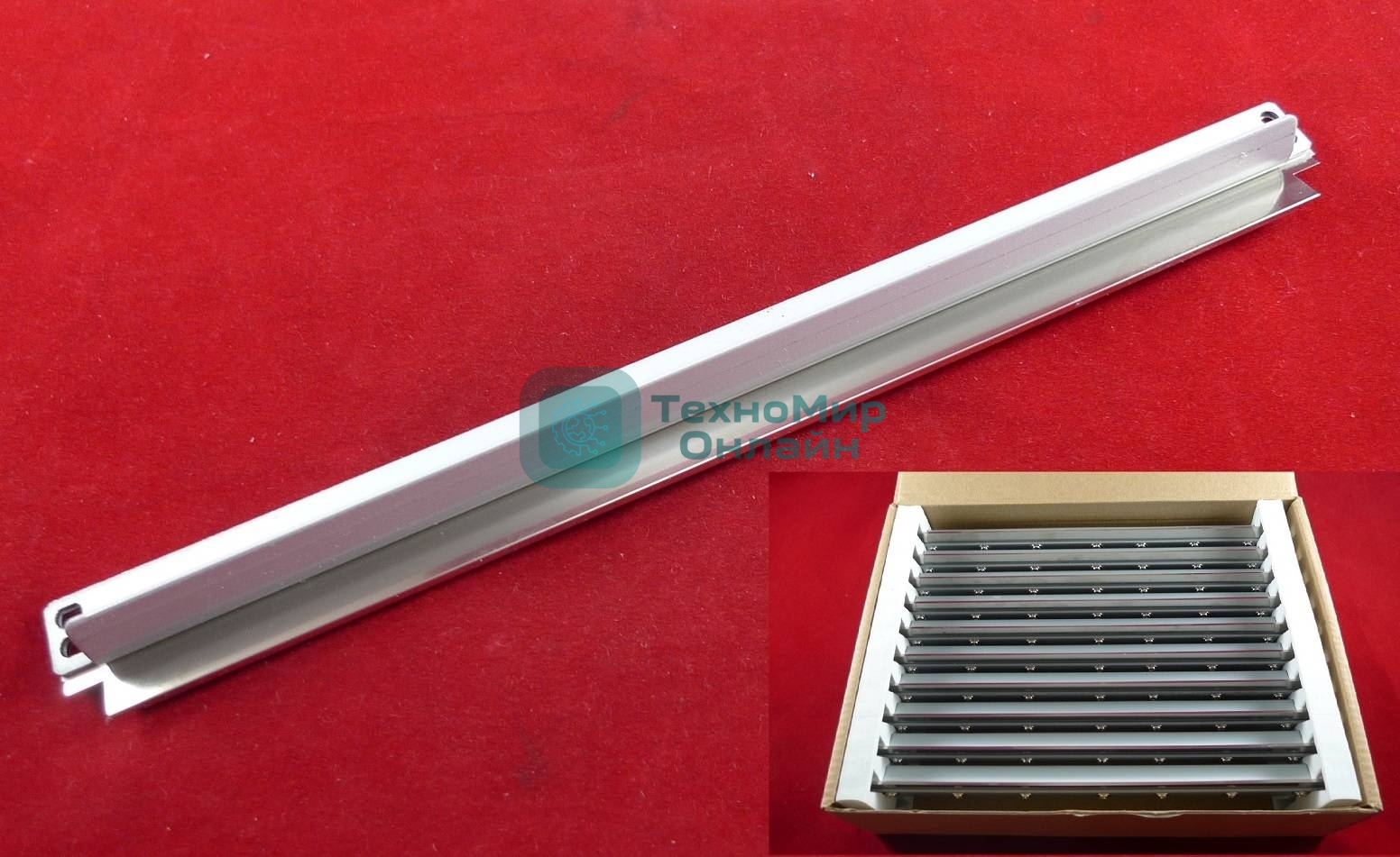 Дозирующее лезвие (Doctor Blade) Brother HL-2140/2170 DCP-7030/7040, MFC-7340/7345/7440/7840 (ELP, Китай) 10штук