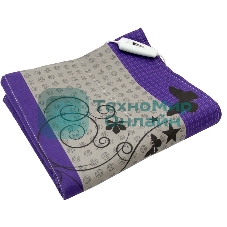 Грелка электрическая ГЭМР-9-60-04 Брест, 150x120 см (электропростынь)