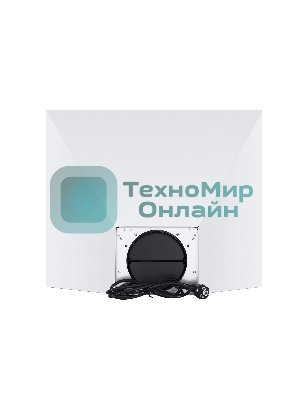 Вытяжка купольная Maunfeld Cork 60, белый, 60 см, 620 куб. м/ч, 47 дБ