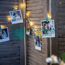 Деревянные прищепки Neon-night 