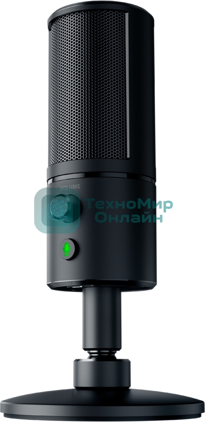 Микрофон Razer Seiren Emote Razer Seiren Emote – Microphone with Emoticons - FRML Packaging