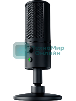 Микрофон Razer Seiren Emote Razer Seiren Emote – Microphone with Emoticons - FRML Packaging