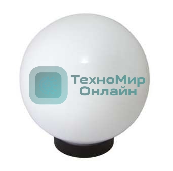 Светильник НТУ 01-60-201 60Вт E27 IP44 200мм опал. Витебск 60267