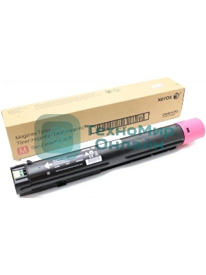 Картридж лазерный Xerox 006R01695 пурпурный для DocuCentre SC2020 (3000 стр)(channels)