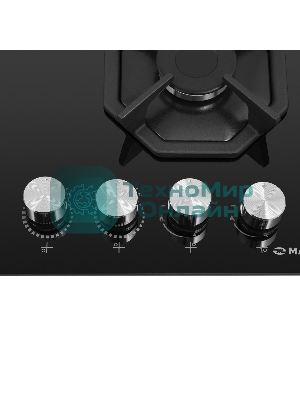 Комбинированная варочная панель Maunfeld EEHG.642VC.2CB/KG