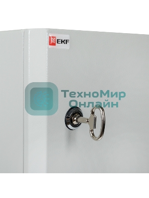 Щит с монтажной панелью EKF PROxima ЩМПг-40.40.25 IP54 mb24-04