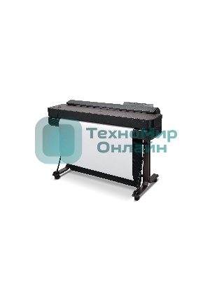 Плоттер струйный HP Designjet T650 (5HB10A), A0, 36