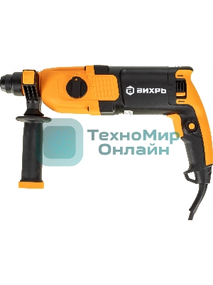 Перфоратор Вихрь П-850К 72/3/10