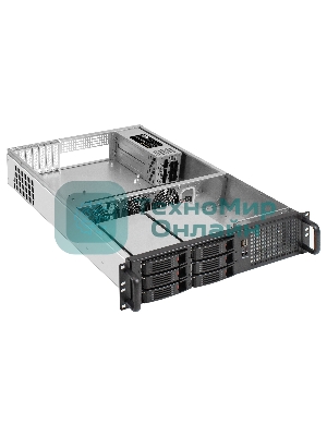 Серверный корпус ExeGate Pro 2U660-HS06 (RM 19