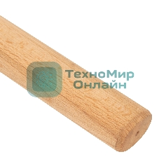 Молоток слесарный СИБРТЕХ, 1000 г, квадратный боек, деревянная рукоятка 10222