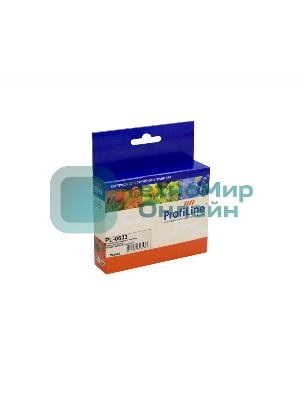 Картридж струйный ProfiLine PL-0633 для принтеров Epson C67/C87/CX3700/CX4100/CX4700 Magenta пигментные