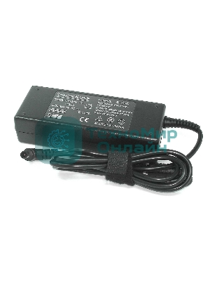 Блок питания (сетевой адаптер) для ноутбуков Delta 19V 3.95A 5.5x2.5 REPLACEMENT