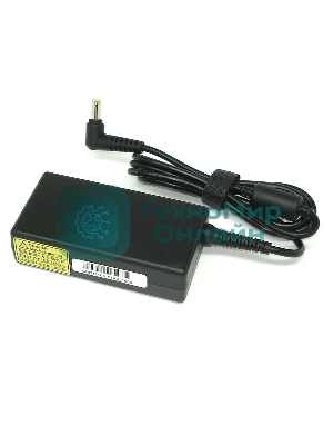 Блок питания (сетевой адаптер) для ноутбуков Acer 19V 3.42A 5.5x1.7мм 65W OEM