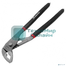 Клещи Matrix 250 мм переставные обливные рукоятки